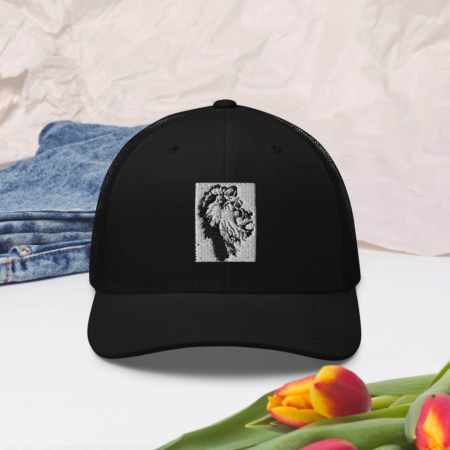 Lion of Judah Cap: Power and Elegance