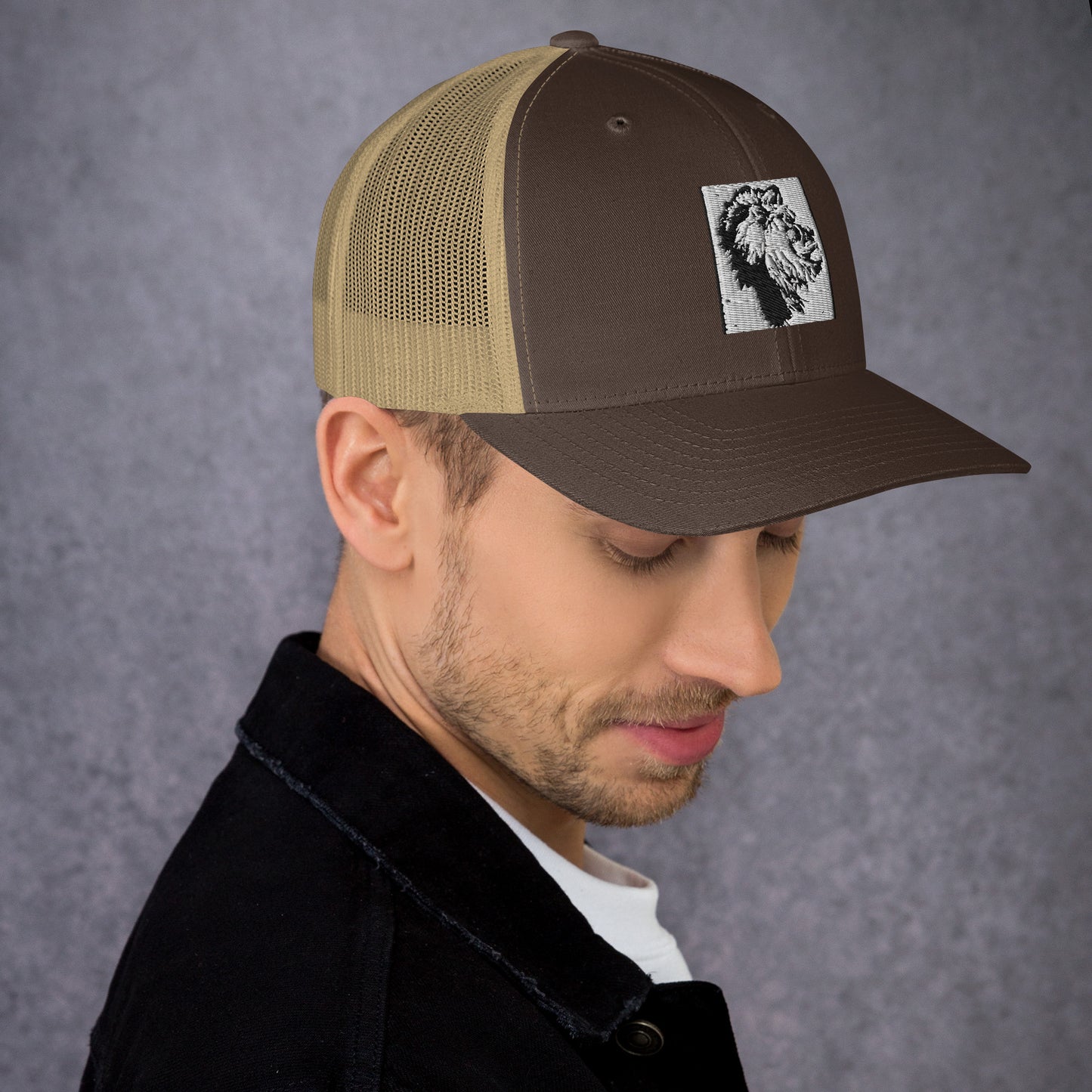 Lion of Judah Cap: Power and Elegance