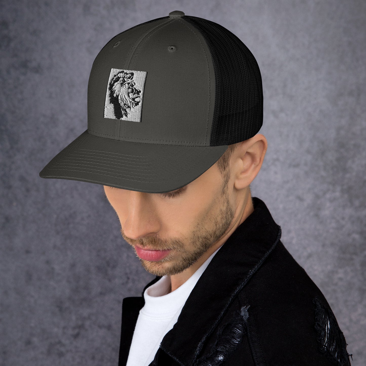 Lion of Judah Cap: Power and Elegance