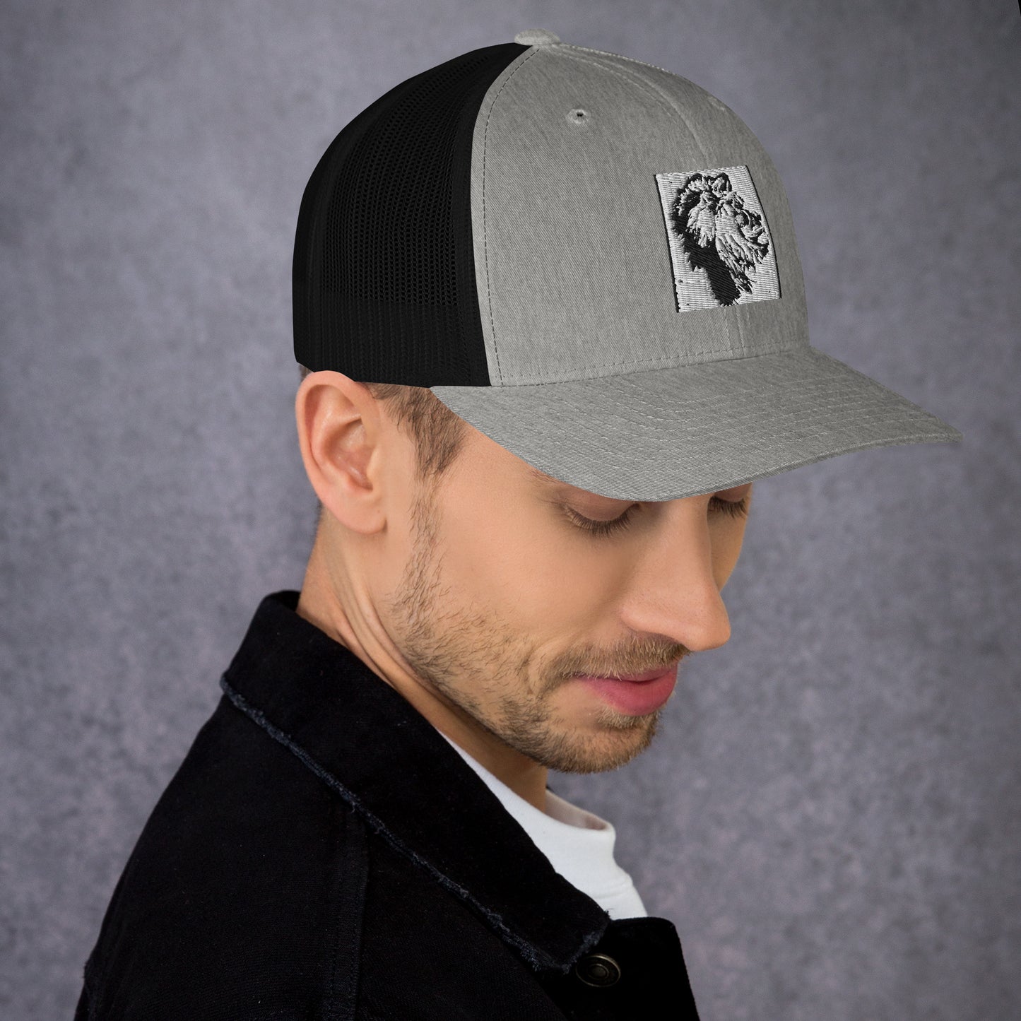 Lion of Judah Cap: Power and Elegance