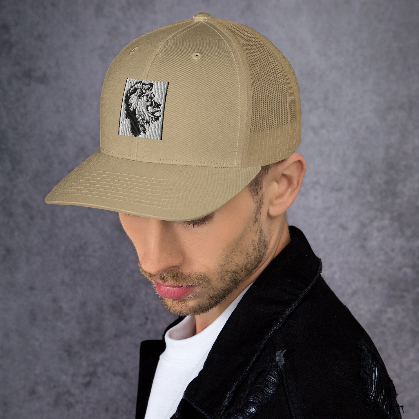 Lion of Judah Cap: Power and Elegance