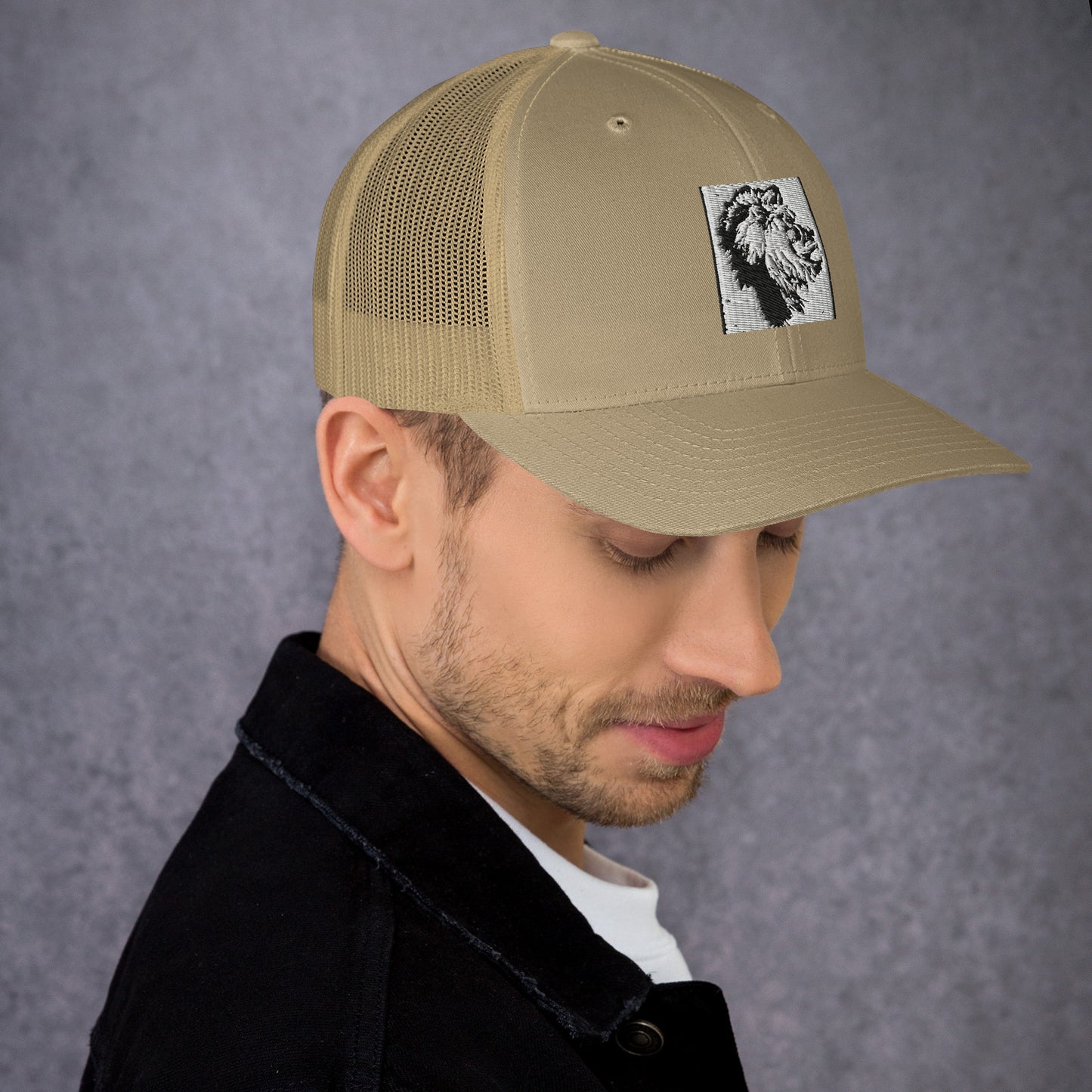 Lion of Judah Cap: Power and Elegance