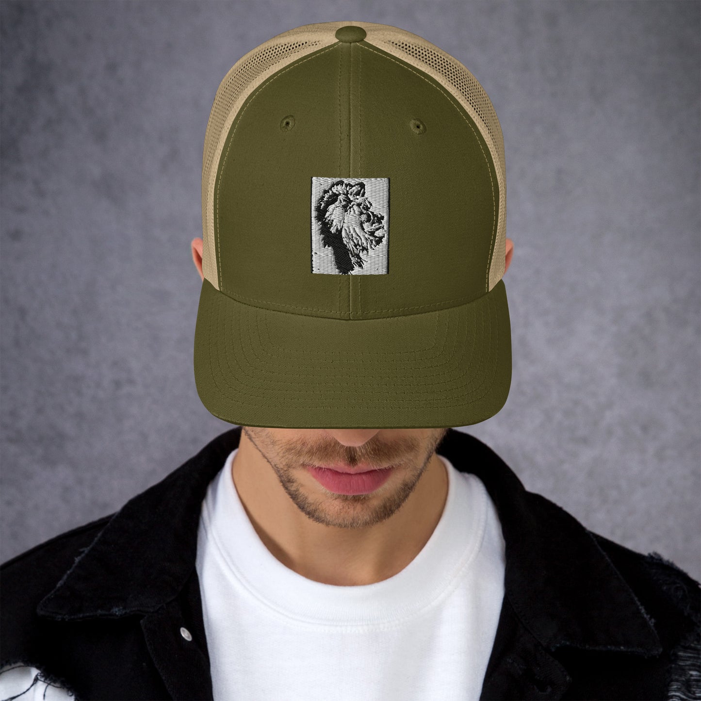 Lion of Judah Cap: Power and Elegance