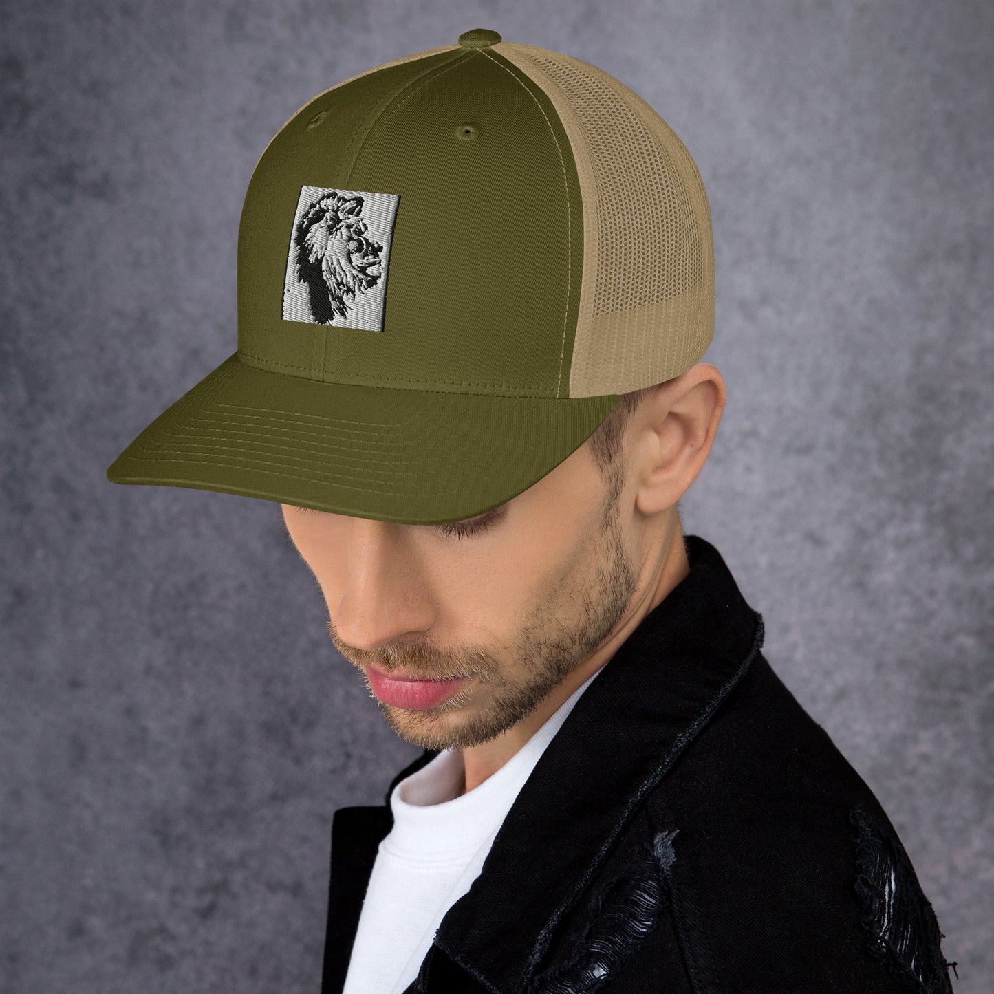 Lion of Judah Cap: Power and Elegance