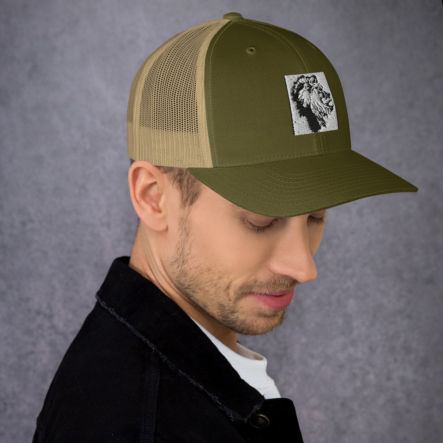 Lion of Judah Cap: Power and Elegance