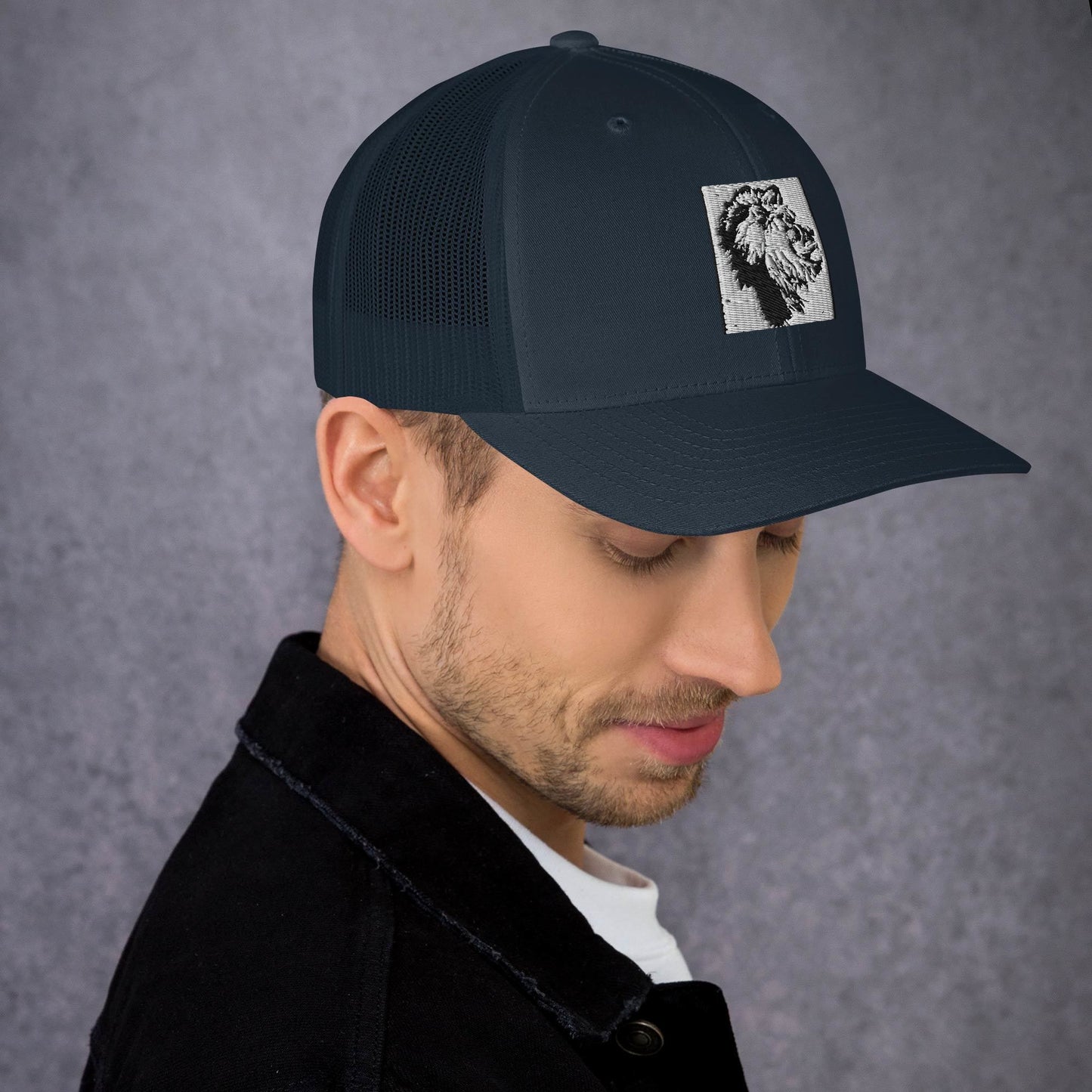 Lion of Judah Cap: Power and Elegance