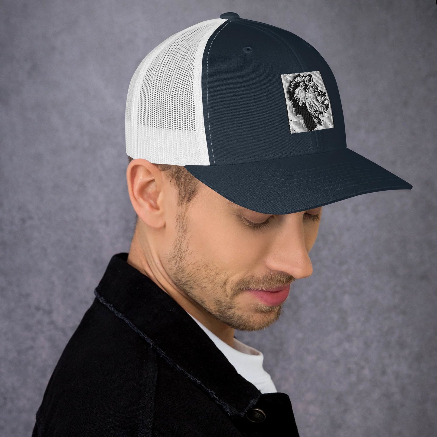 Lion of Judah Cap: Power and Elegance