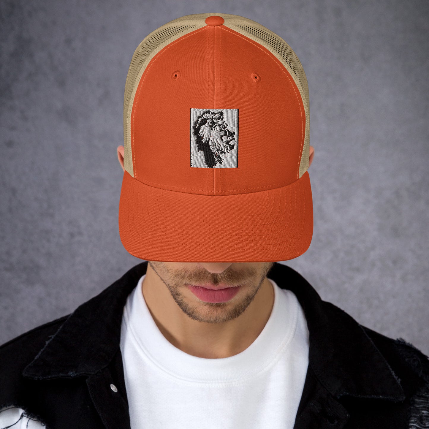 Lion of Judah Cap: Power and Elegance