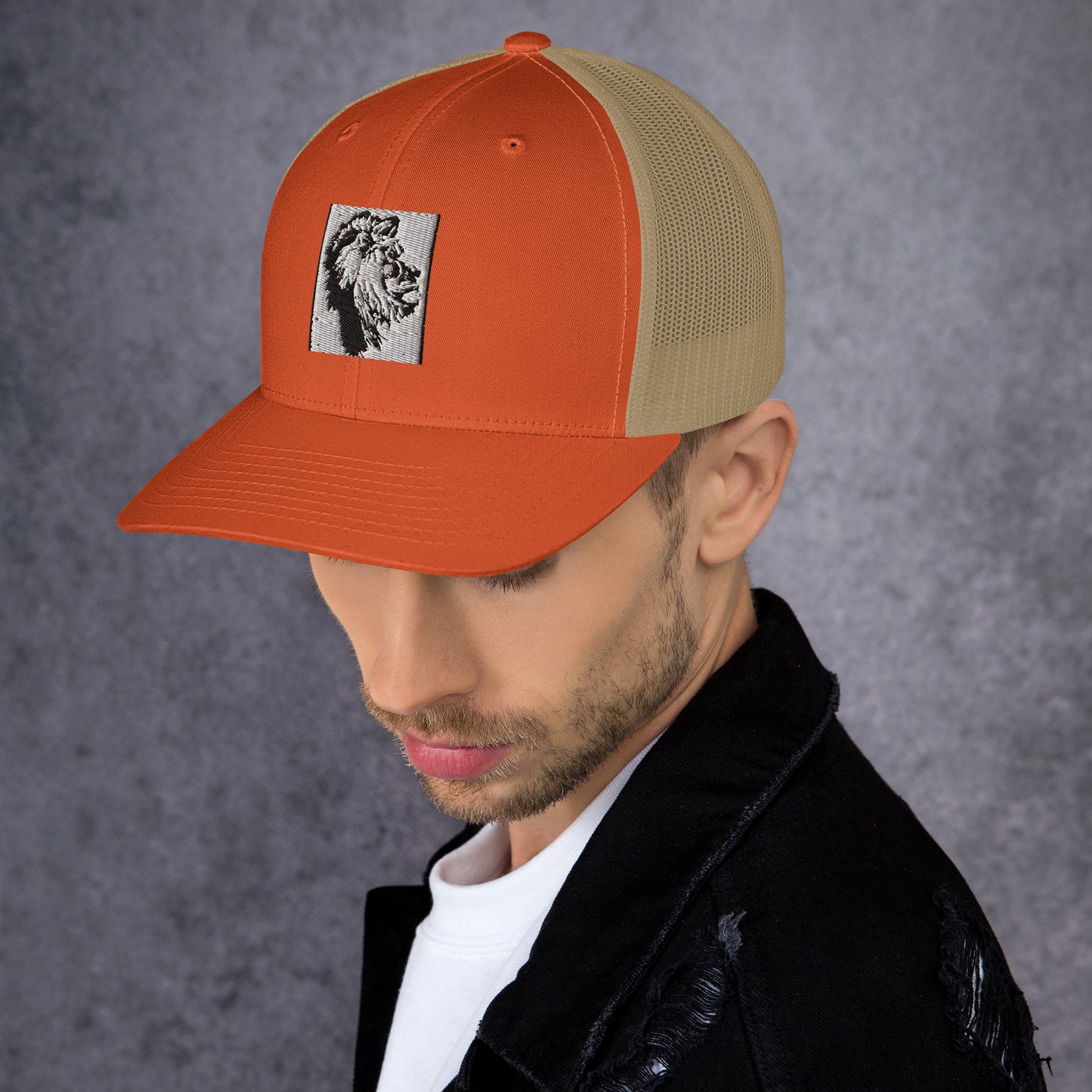 Lion of Judah Cap: Power and Elegance