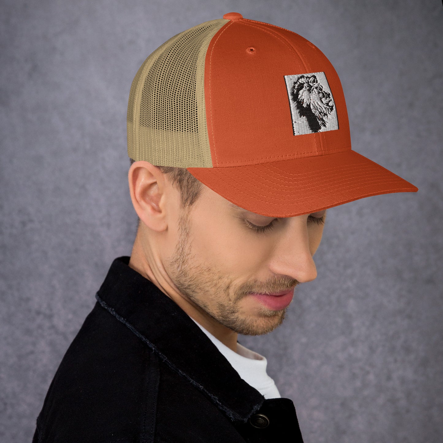 Lion of Judah Cap: Power and Elegance