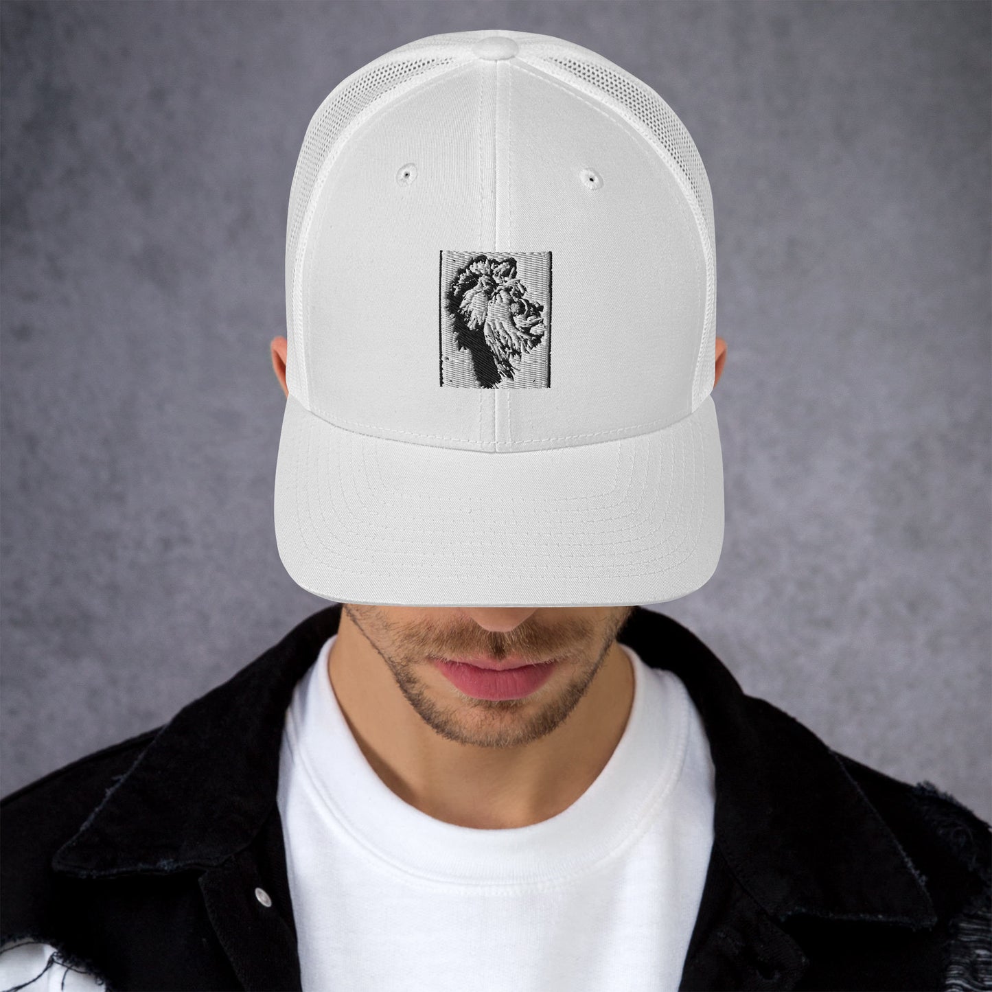 Lion of Judah Cap: Power and Elegance