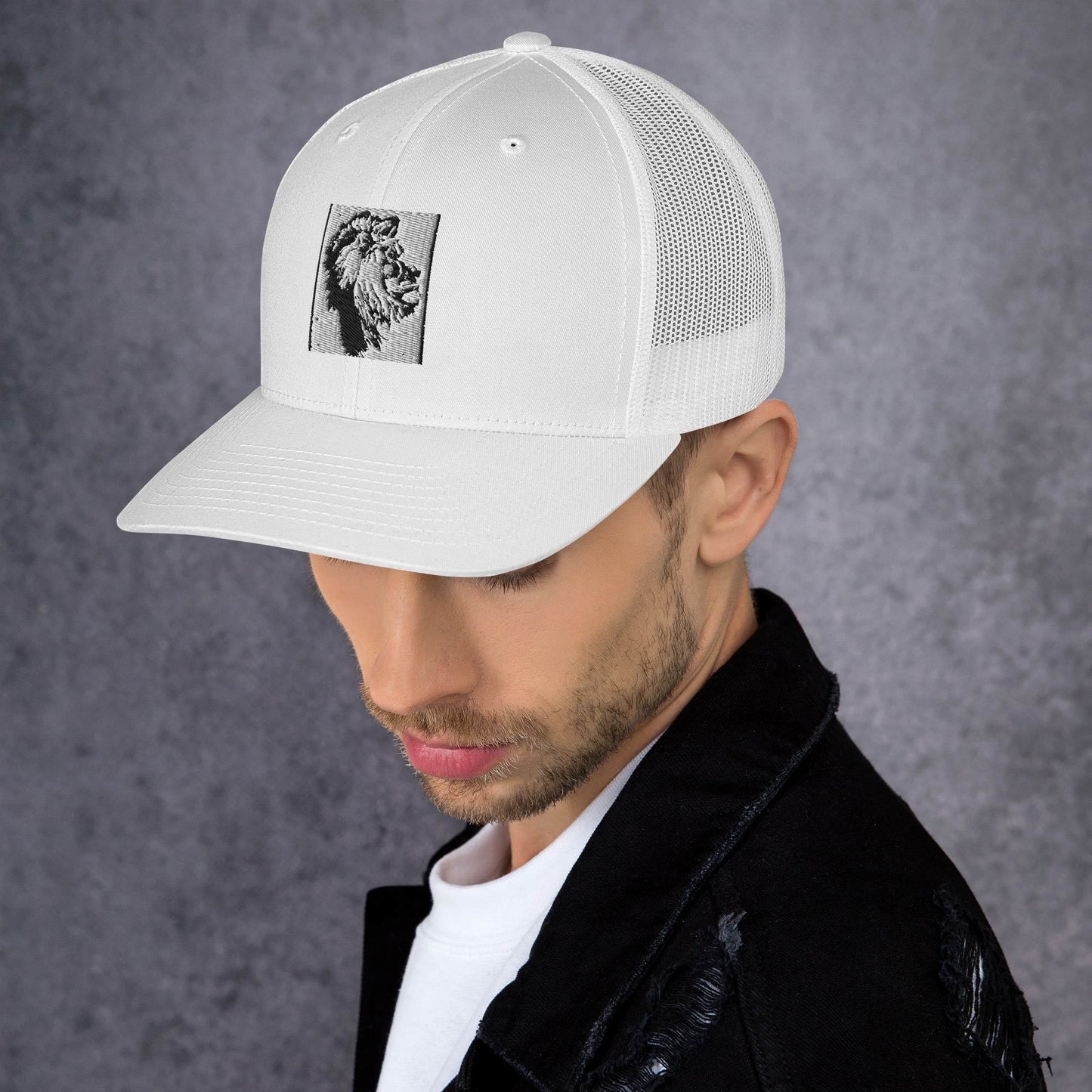 Lion of Judah Cap: Power and Elegance