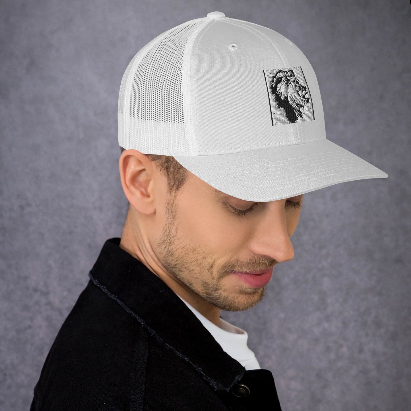 Lion of Judah Cap: Power and Elegance