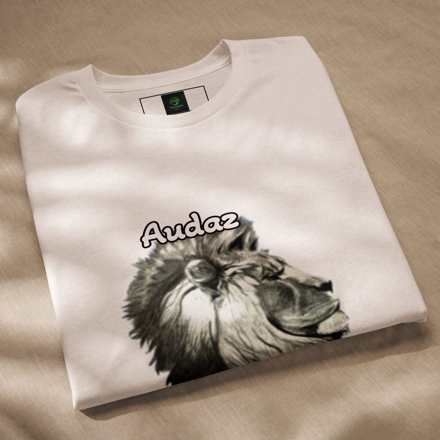 Camiseta  Audaz  - unisex