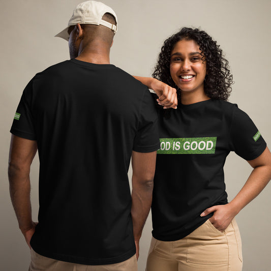 Camiseta Unisex GOD IS GOOD