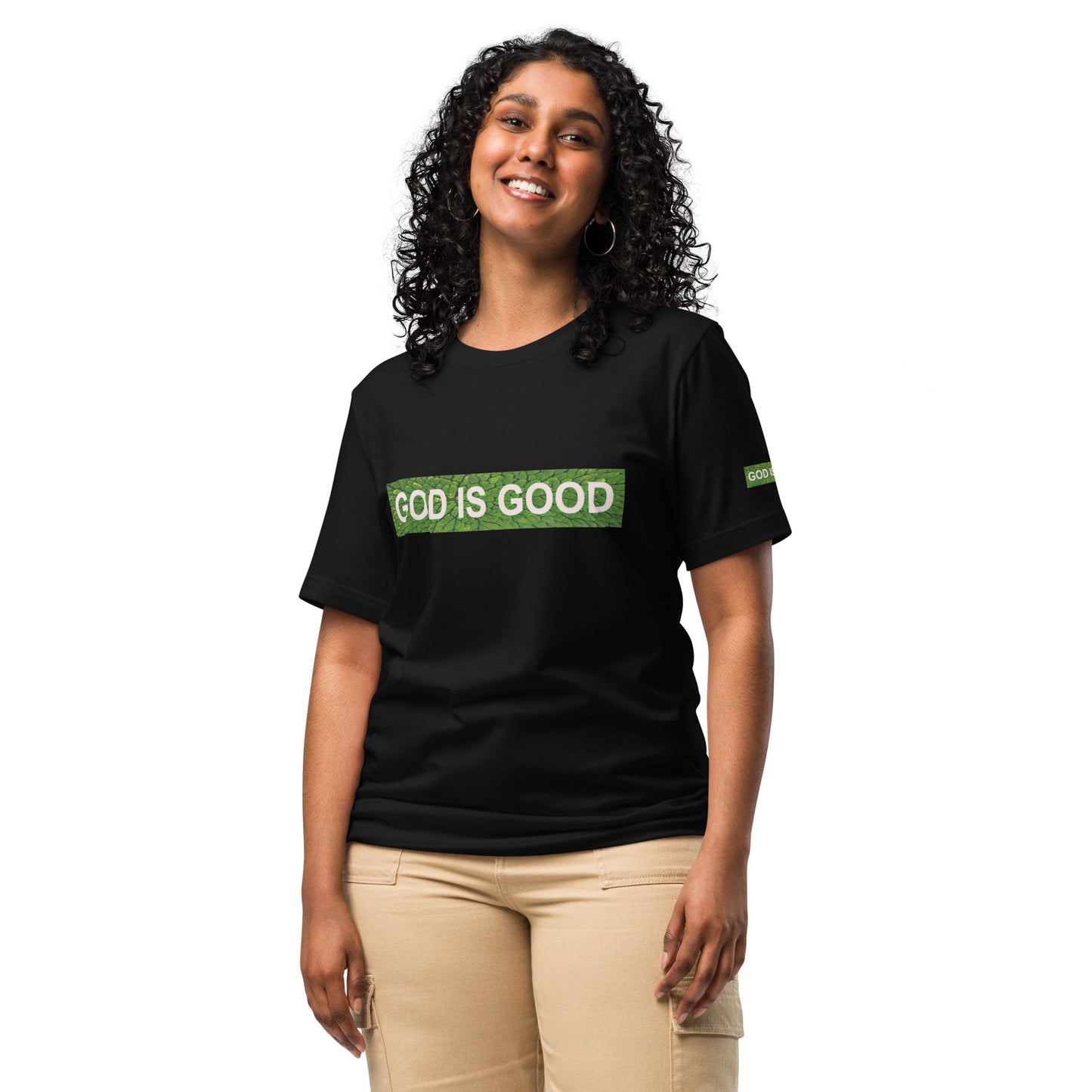 Camiseta Unisex GOD IS GOOD