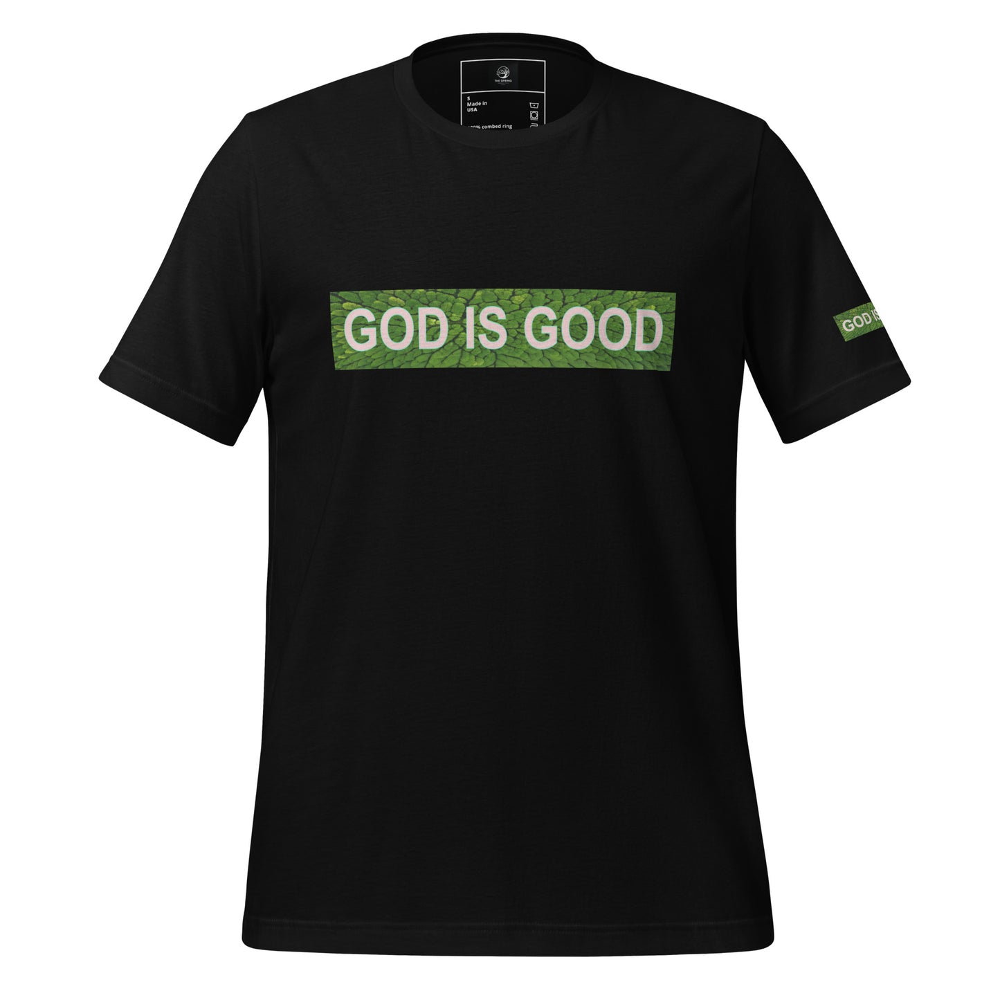 Camiseta Unisex GOD IS GOOD