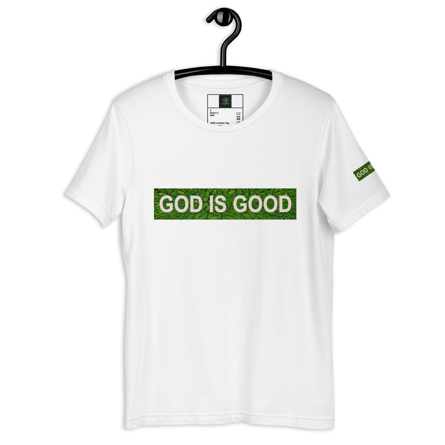 Camiseta Unisex GOD IS GOOD