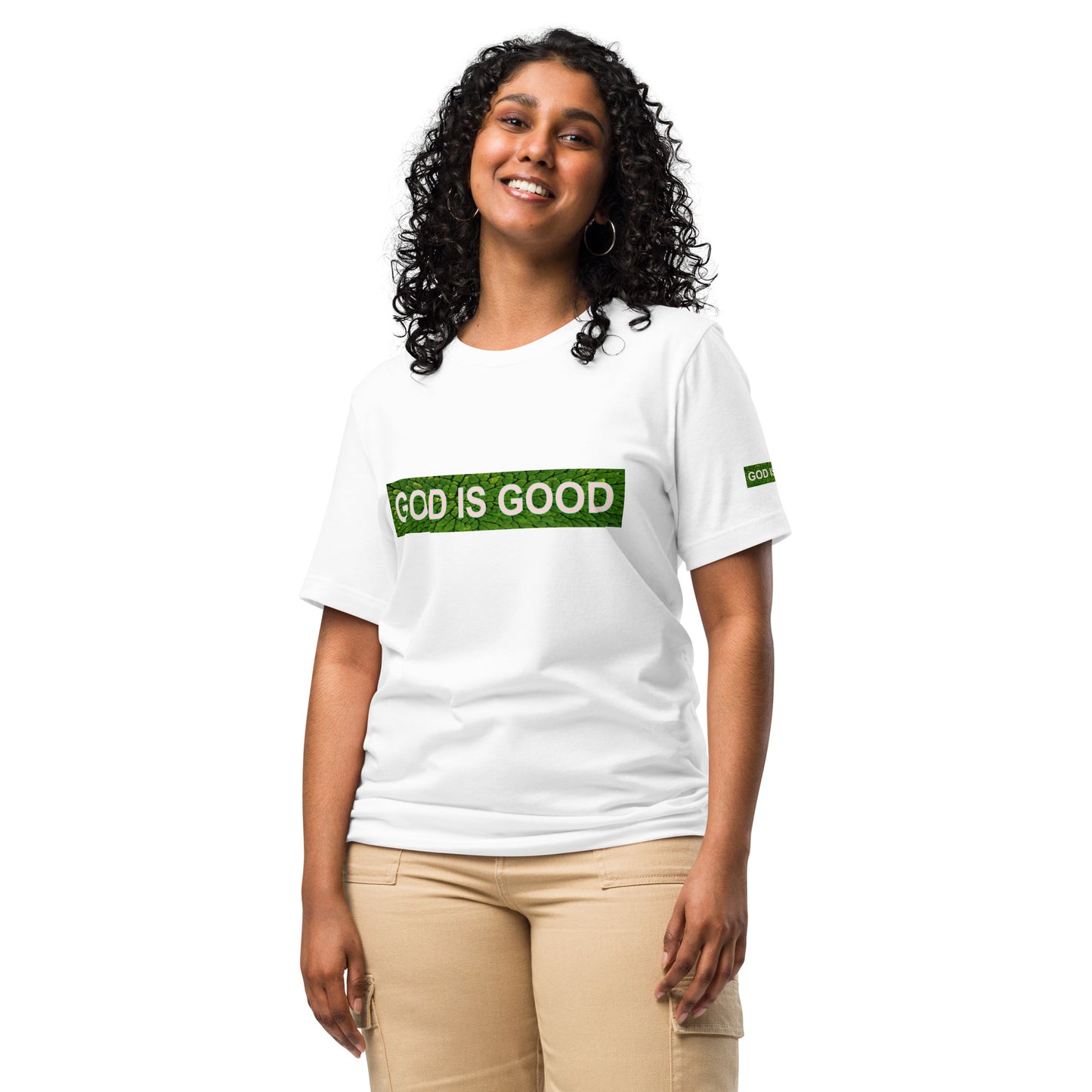 Camiseta Unisex GOD IS GOOD