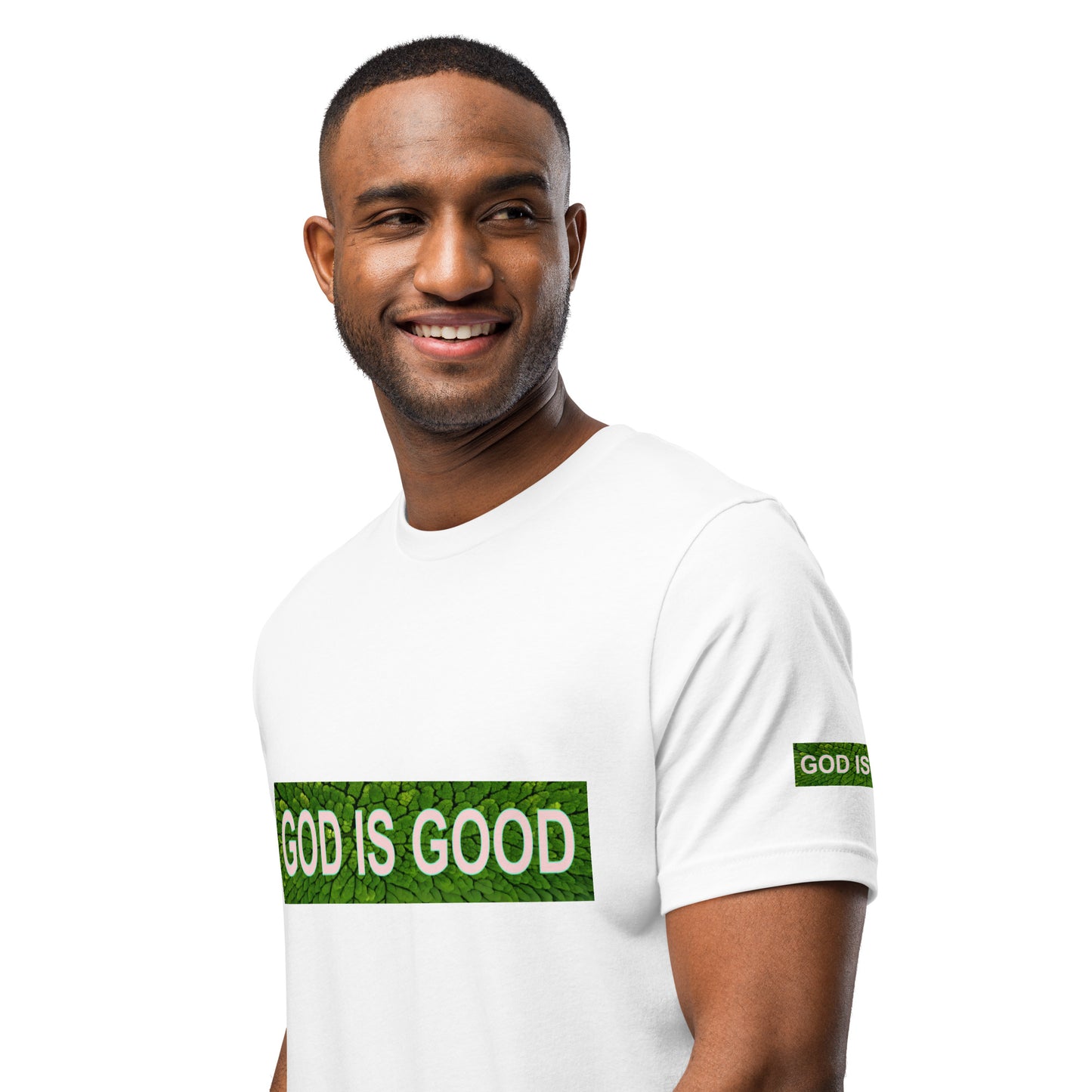 Camiseta Unisex GOD IS GOOD